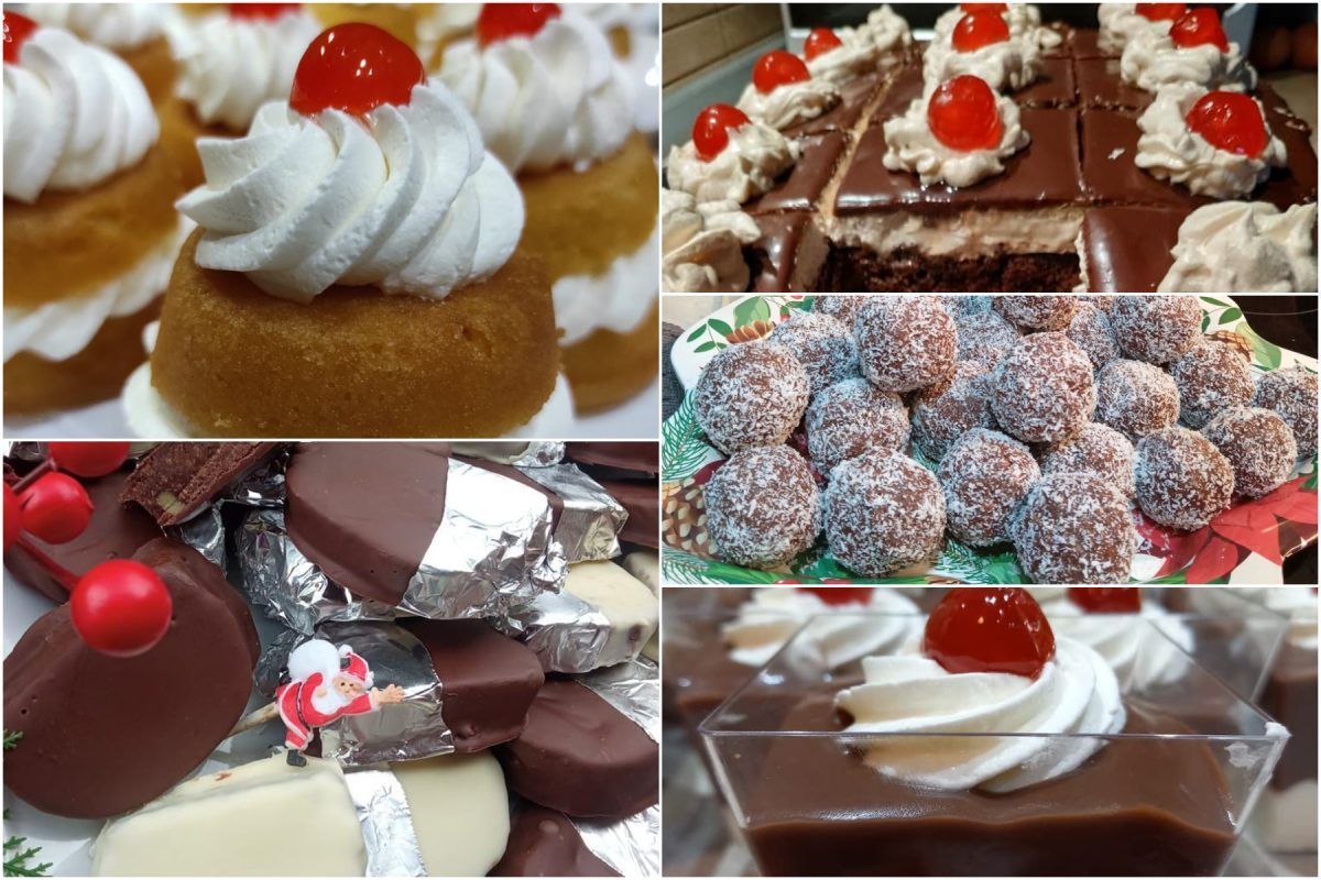 Αγίου Νικολάου: 10 εύκολα γλυκά για να κεράσετε τους καλεσμένους σας