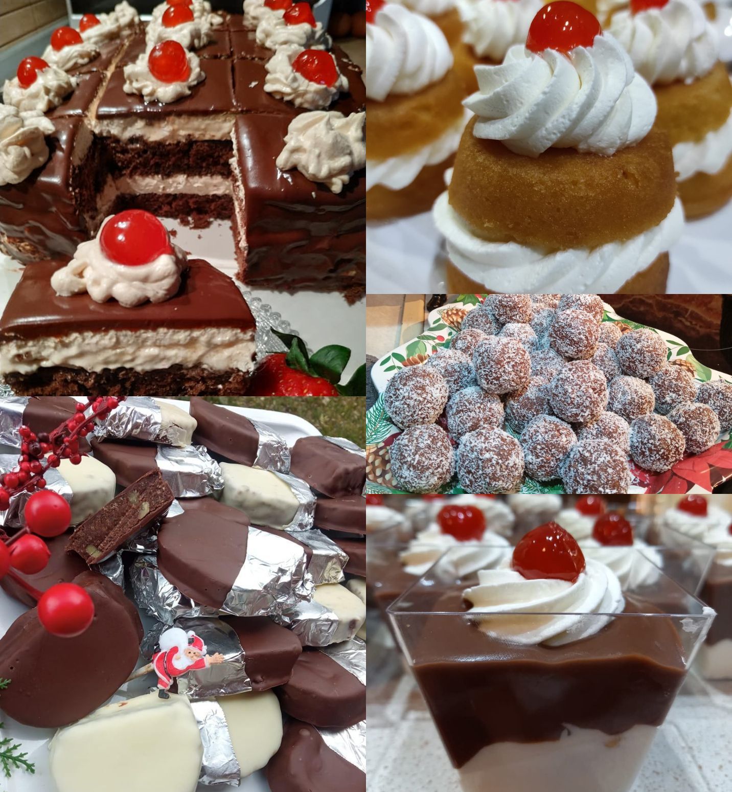 Αγίου Νικολάου: 10 εύκολα γλυκά για να κεράσετε τους καλεσμένους σας