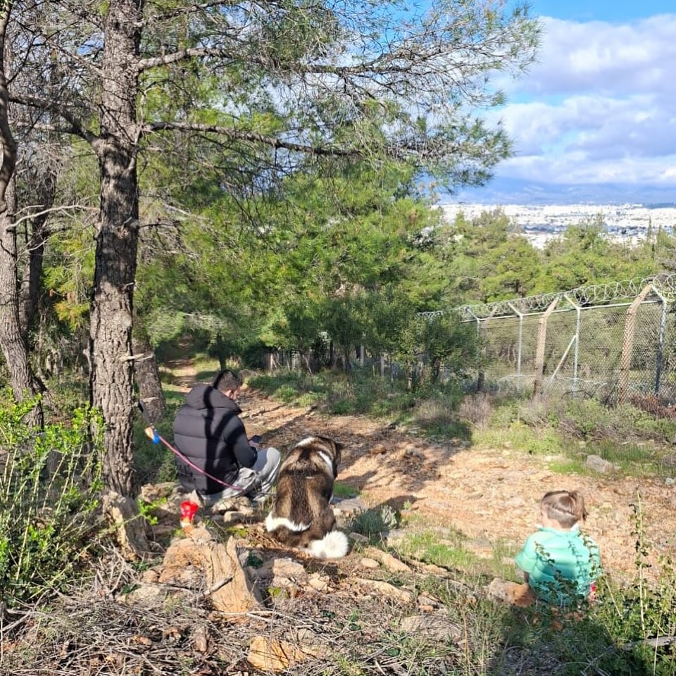 Η ανάρτηση του Δημήτρη Αλεξάνδρου όλο υπονοούμενα και οι φωτογραφίες του με τον Πάρη