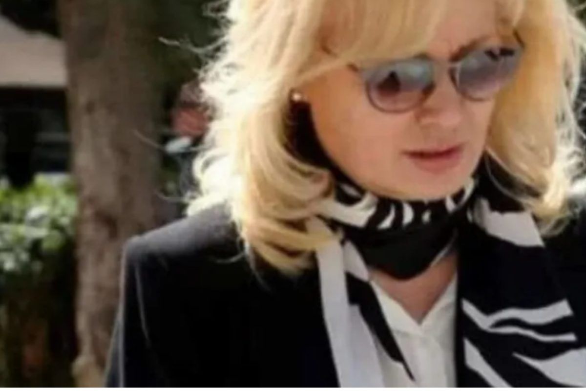 Η Αγγελική Νικολούλη μιλά για τον θάνατο των παιδιών της οικογένειας της που την στιγμάτισε για πάντα