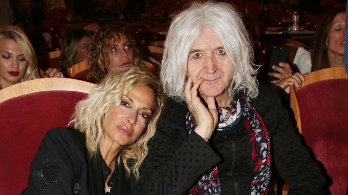 Άννα Βίσση-Νίκος Καρβέλας- Άννα Βίσση-Νίκος Καρβέλας-