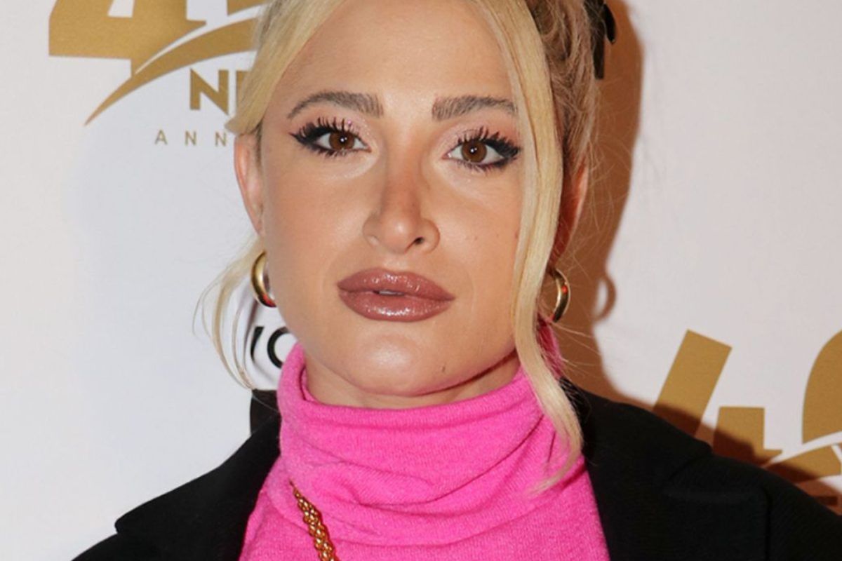 Η ανθοδέσμη που έλαβε η Ιωάννα Τούνη από τον σύντροφό της και το μήνυμα στήριξης (φώτο)