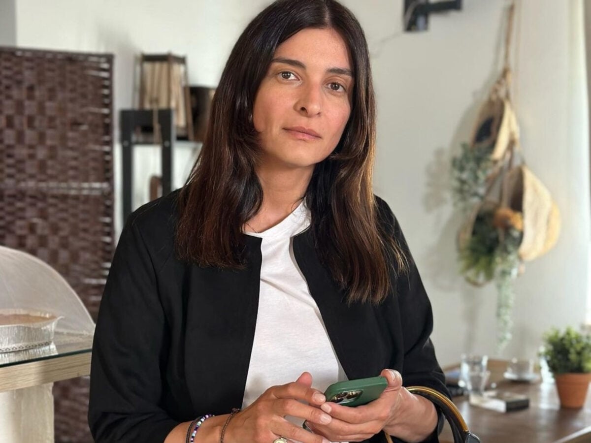 Η Αντιγόνη Κουλουκάκου στέλνει ένα πολύ ηχηρό μήνυμα στον γιο της λίγο πριν αλλάξει ο χρόνος και μας συγκινεί όλους