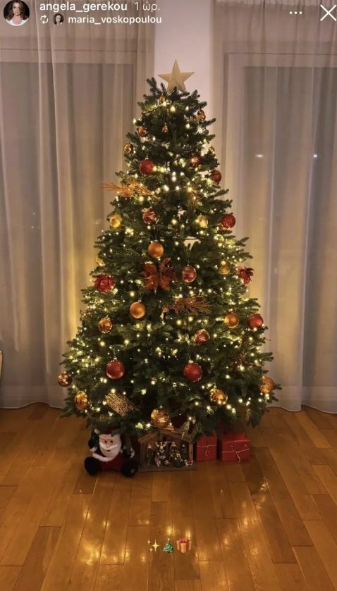 Χριστουγεννιάτικο-δέντρο- Χριστουγεννιάτικο-δέντρο-