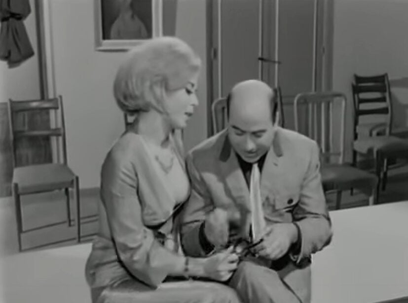 «Από το τέταρτο πιάτο άρχισε να δυσφορεί»: Η ακραία σκηνή που έστειλε τον Θανάση Βέγγο στο χειρουργείο για ιωαννα αφτιαχτο