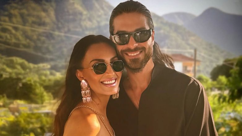 Άρης Μουγκοπέτρος-σύζυγος-