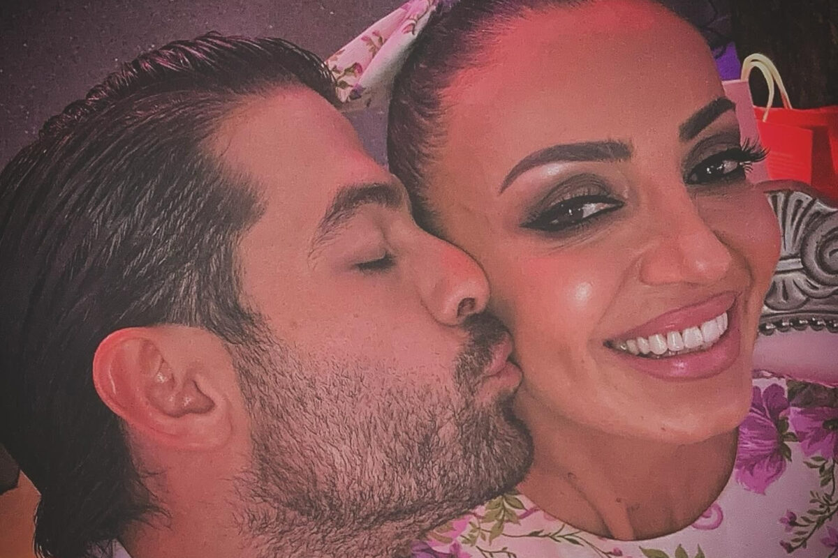 Άρης Μουγκοπέτρος: Τα Πρώτα λόγια της συζύγου του μετά την σύλληψη για ενδοοικογενειακή βια- Φοβόμουν πάρα πολύ