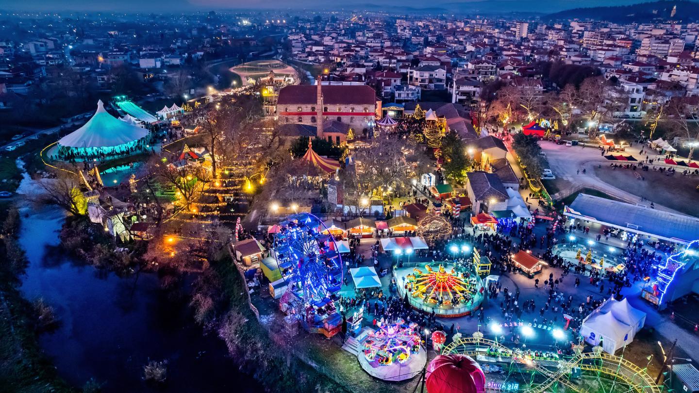 Μύλος των Ξωτικών