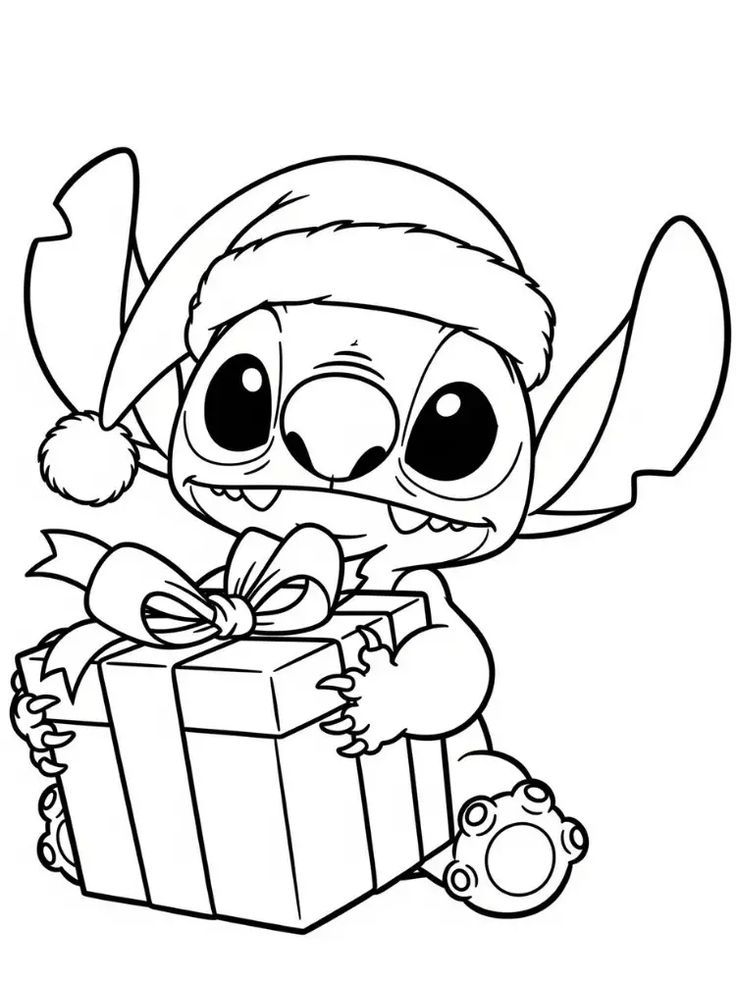 Στιτς-τα-Χριστούγεννα-