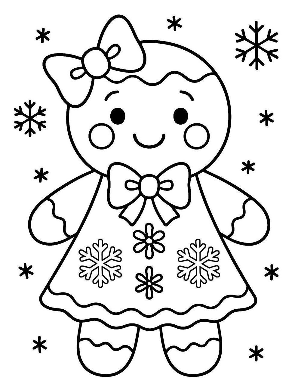 χριστουγεννιάτικο-μπισκότο-ζωγραφιά-