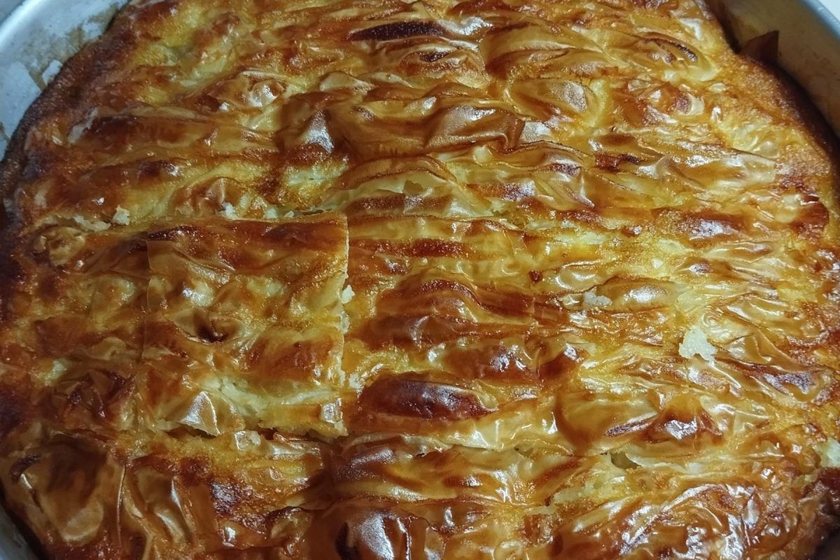 Χριστουγεννιάτικη-γλυκιά πατσαβουρόπιτα-συνταγή-