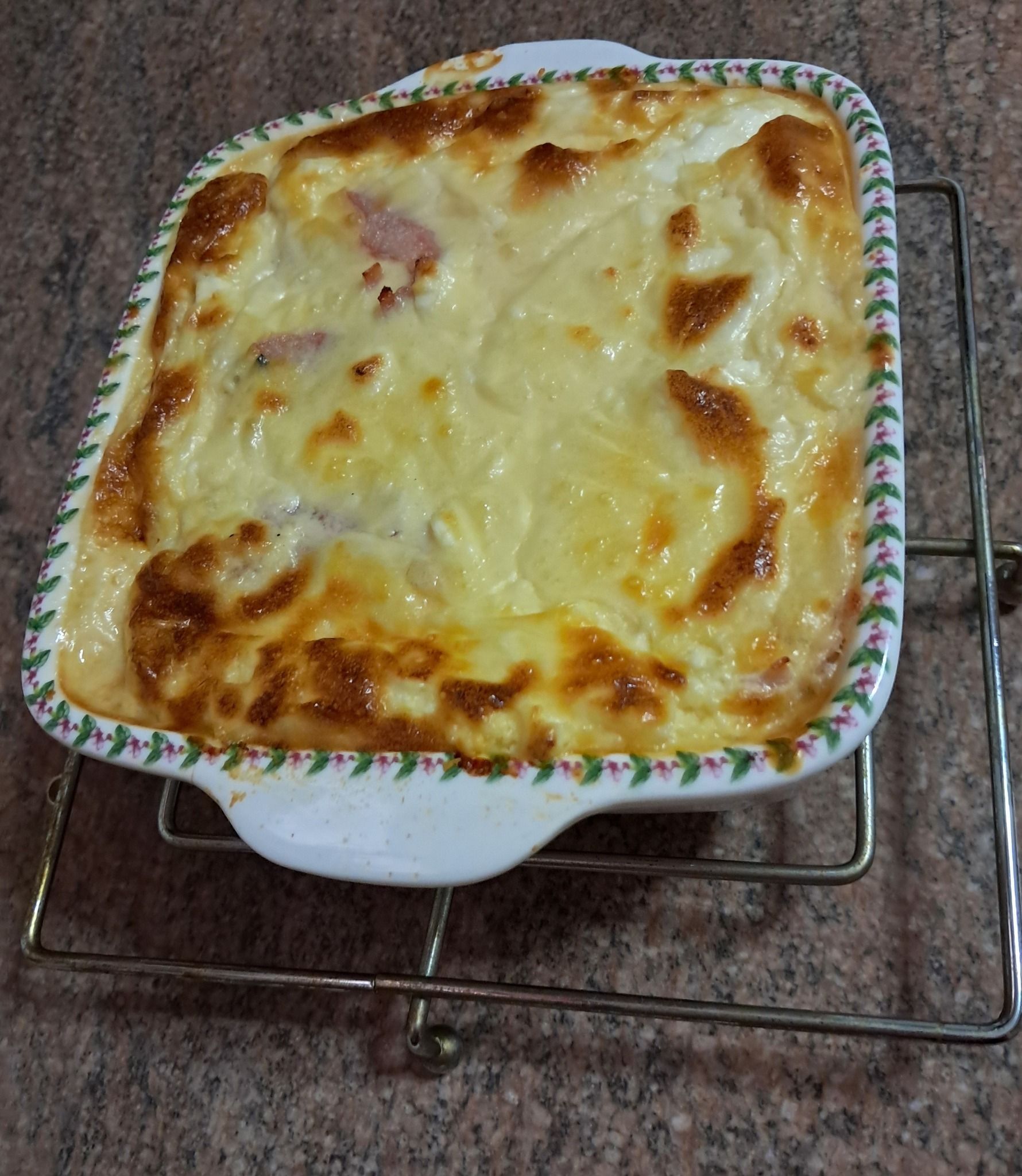 σουφλέ-μελιτζάνας-