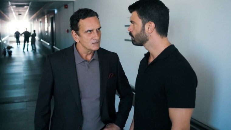 Ο Δικαστής Περιλήψεις επεισοδίων από 21/12/25