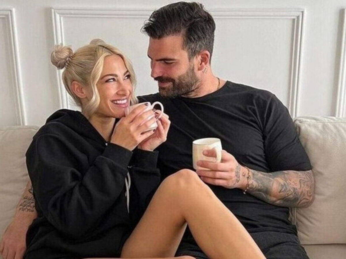 Ο Δημήτρης Αλεξάνδρου απαντά με ένα μήνυμα όλο νόημα στα σχόλια της Ιωάννας Τούνη (Φωτογραφία)