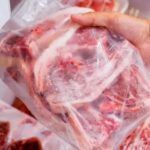 Ο ΕΦΕΤ ανακαλεί κατεψυγμένο κρέας μολυσμένο με σαλμονέλα