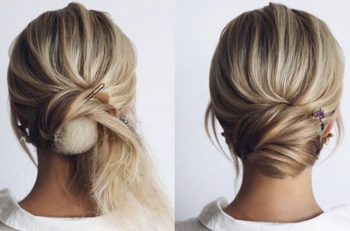 Εύκολοι κότσοι βήμα βήμα για να κάνεις μόνη σου καλύτερα και από κομμώτρια