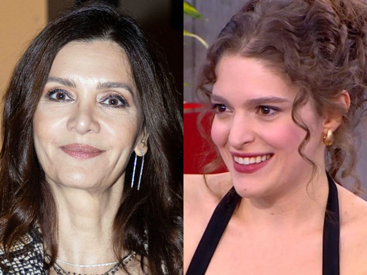 Έξαλλη η Κατερίνα Λέχου με την Καλλιόπη Χάσκα: «Πάμε να φύγουμε τώρα, αυτή έρχεται από πίσω μου σαν το κουνέλι» είπε εκνευρισμένη