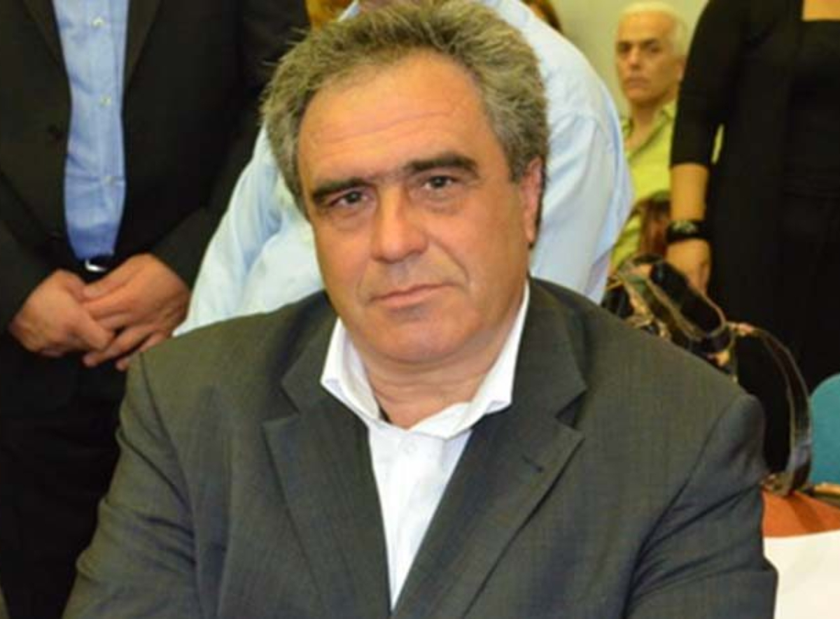 Έκτακτη είδηση: Πέθανε ο Δήμαρχος  Γιώργος Ψαθάς