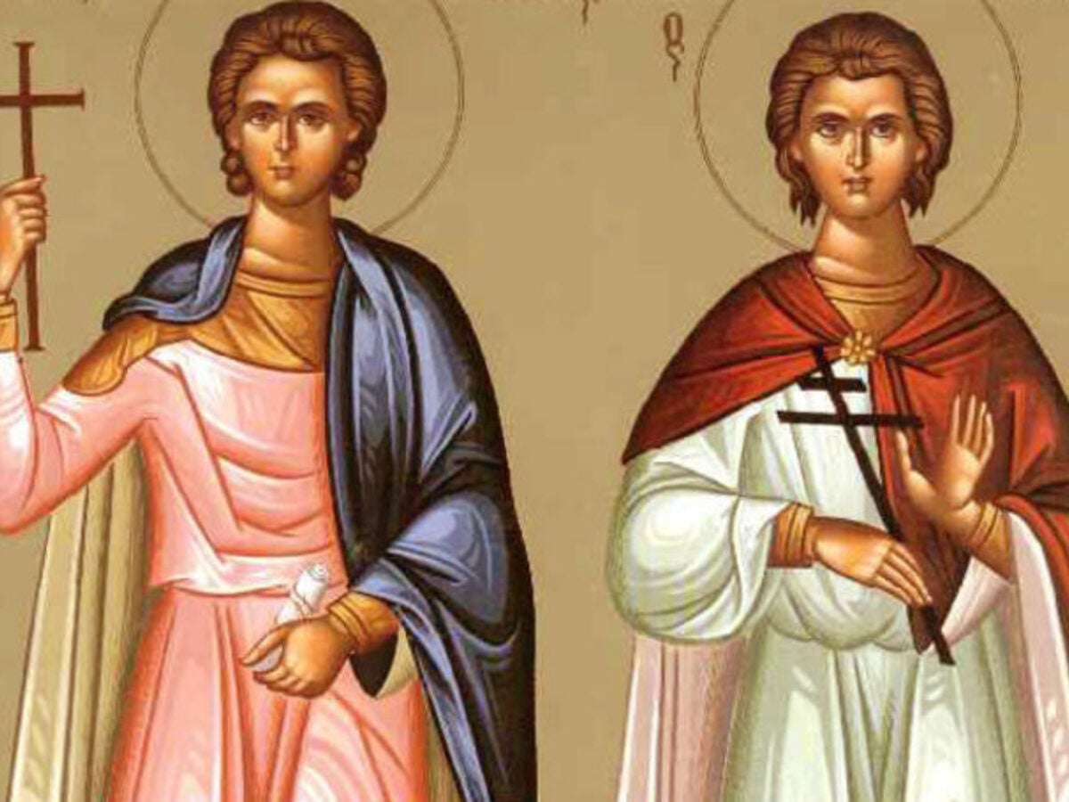 Εορτολόγιο: Τρίτη 13 Ιανουαρίου 2026