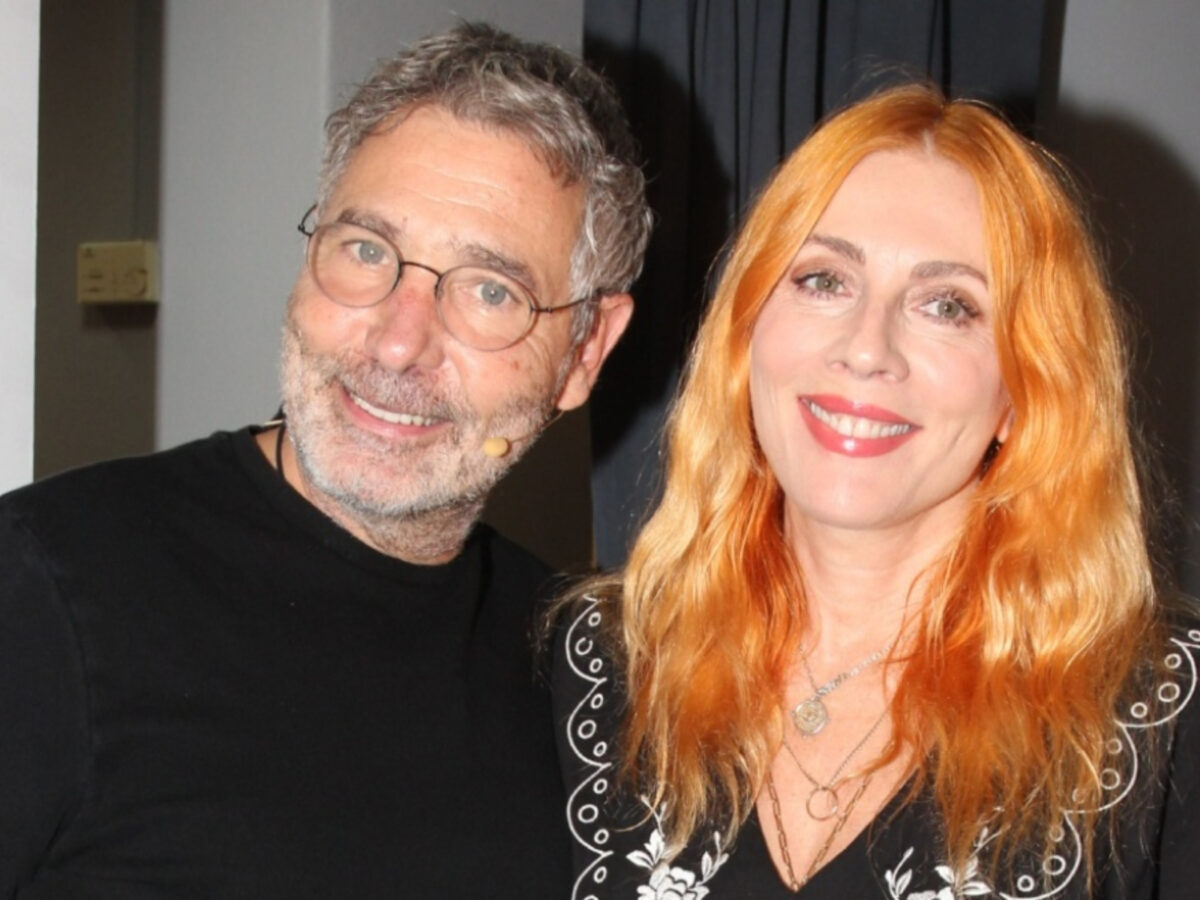 Επανασύνδεση για Σμαράγδα Καρύδη και Θοδωρή Αθερίδη; Πέρασαν μαζί τις γιορτές πιο ανέμελοι από ποτέ (Βίντεο)