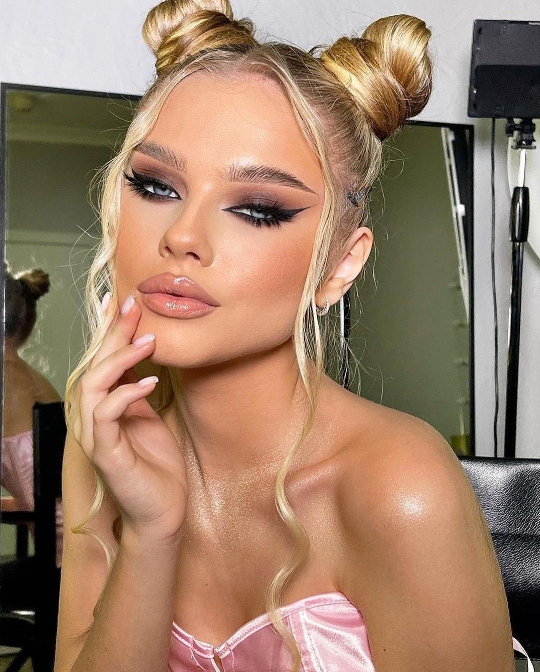 ψηλοί-κότσοι-