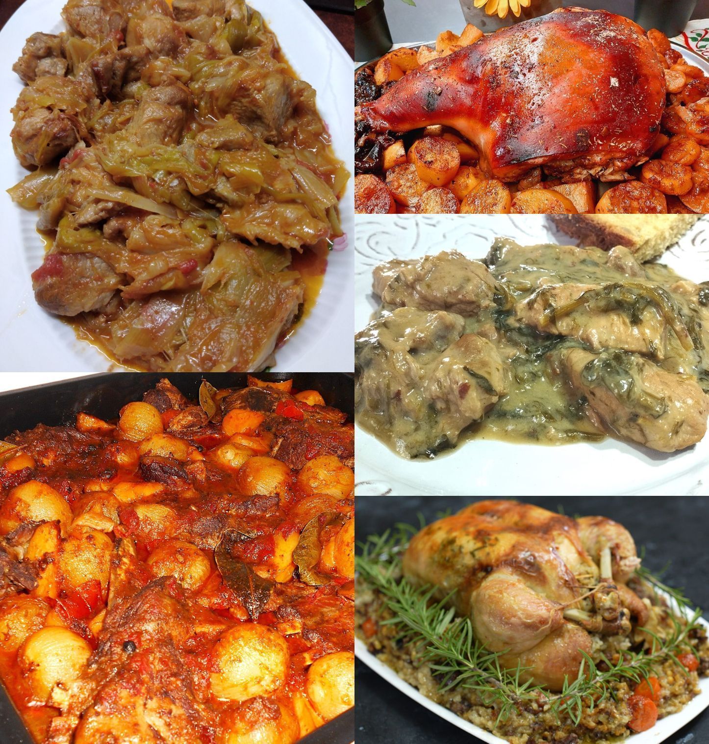 Φαγητά για τραπέζι που φτιάχνονται από την προηγούμενη μέρα