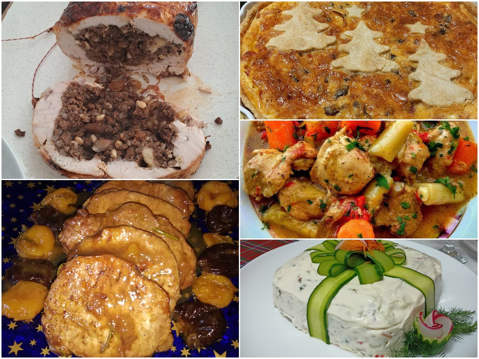 Φαγητά για τραπέζι που φτιάχνονται από την προηγούμενη μέρα