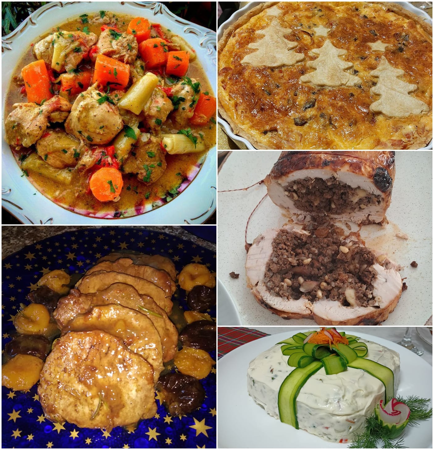 Φαγητά για τραπέζι που φτιάχνονται από την προηγούμενη μέρα