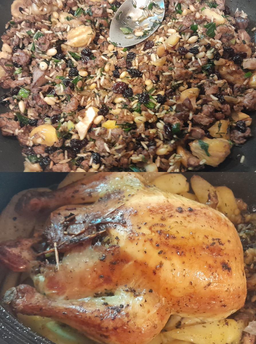 Φαγητά που φτιάχνονται από την προηγούμενη μέρα