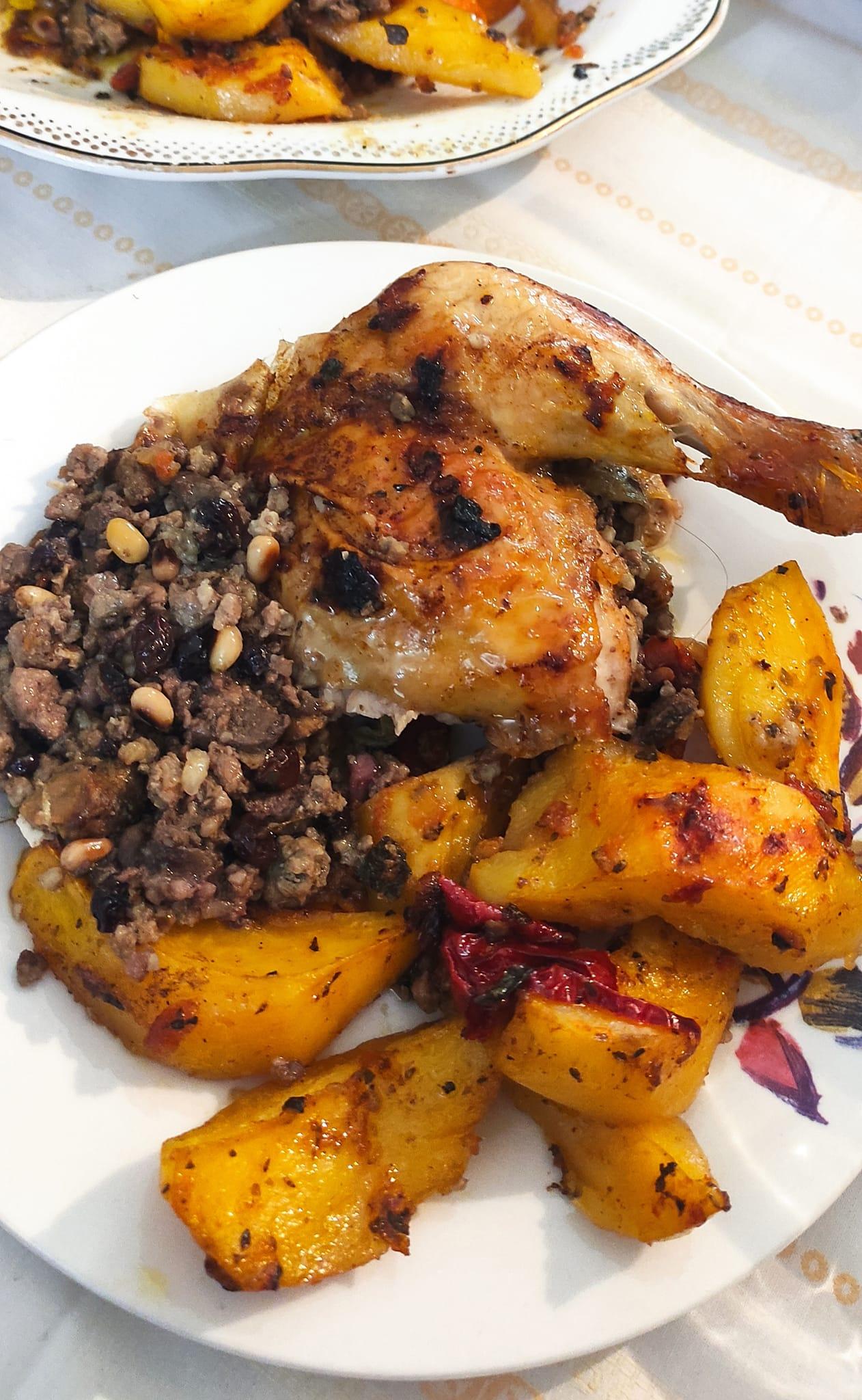 Φαγητά που φτιάχνονται από την προηγούμενη μέρα