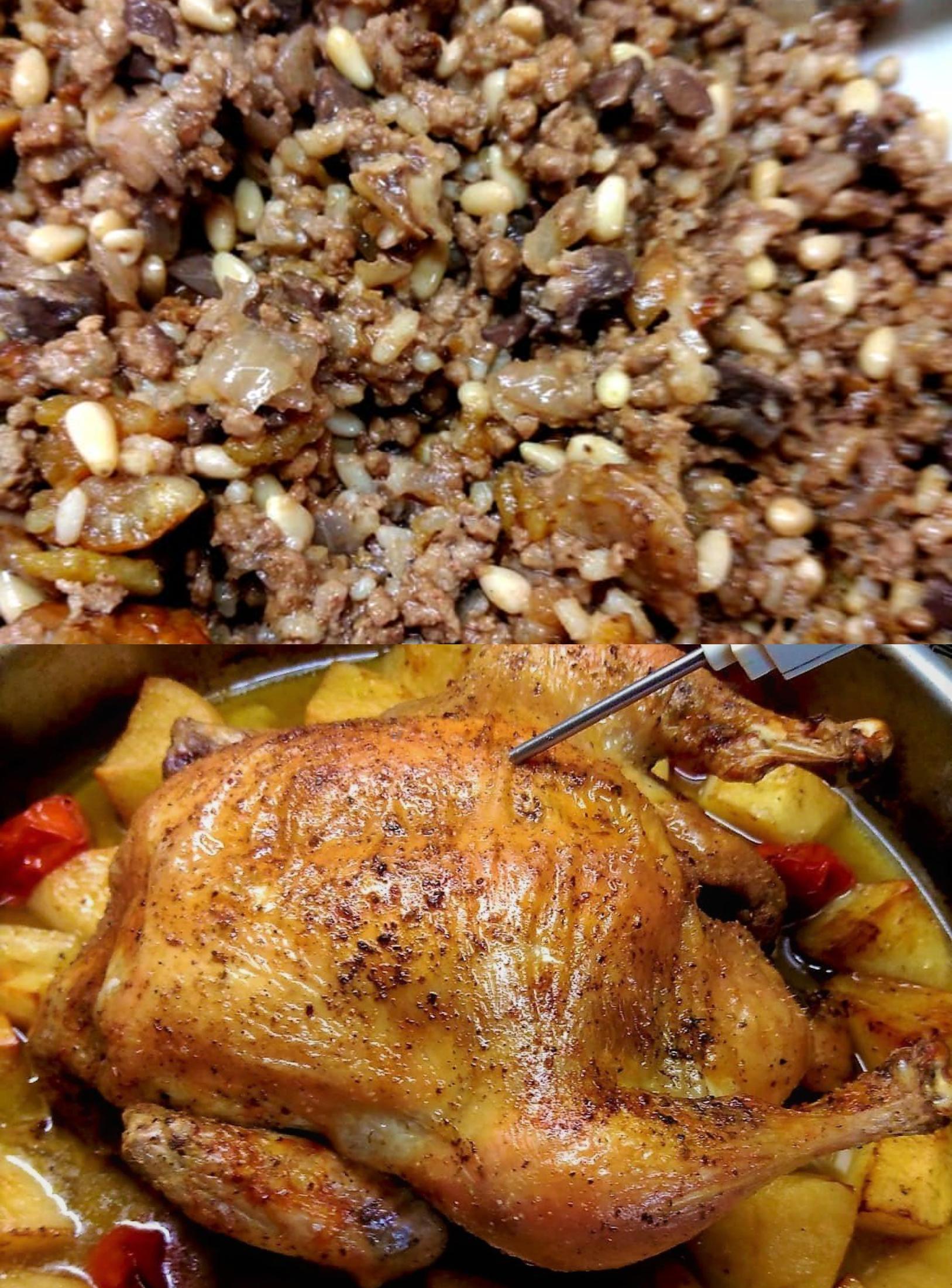 Φαγητά που φτιάχνονται από την προηγούμενη μέρα