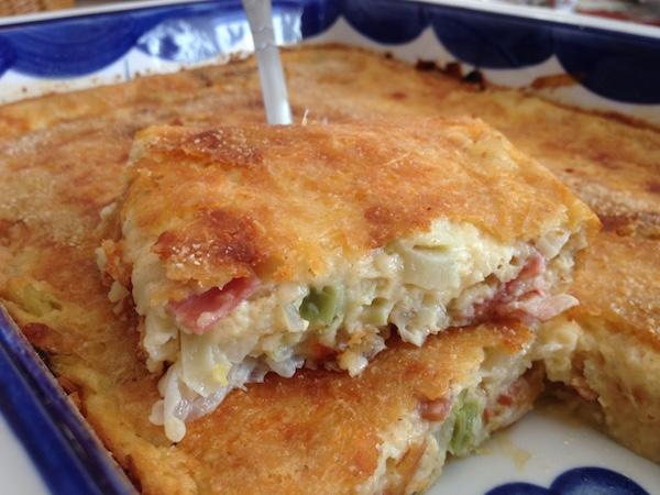 Φαγητά που φτιάχνονται από την προηγούμενη μέρα