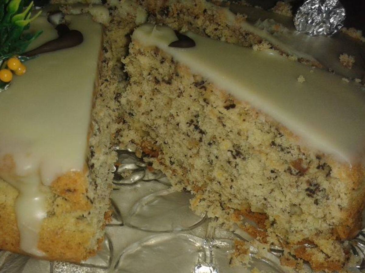 Φανταστική Βασιλόπιτα της Βέφας Αλεξιάδου