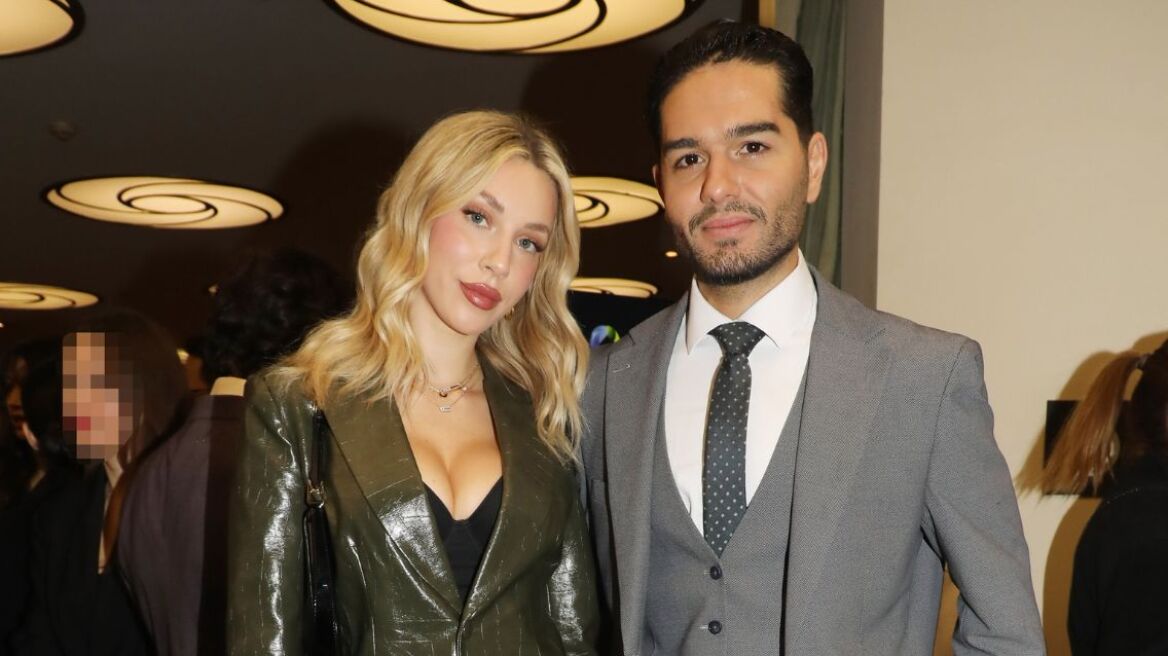 Χρήστος Μάστορας-Γαρυφαλιά Καληφώνη-