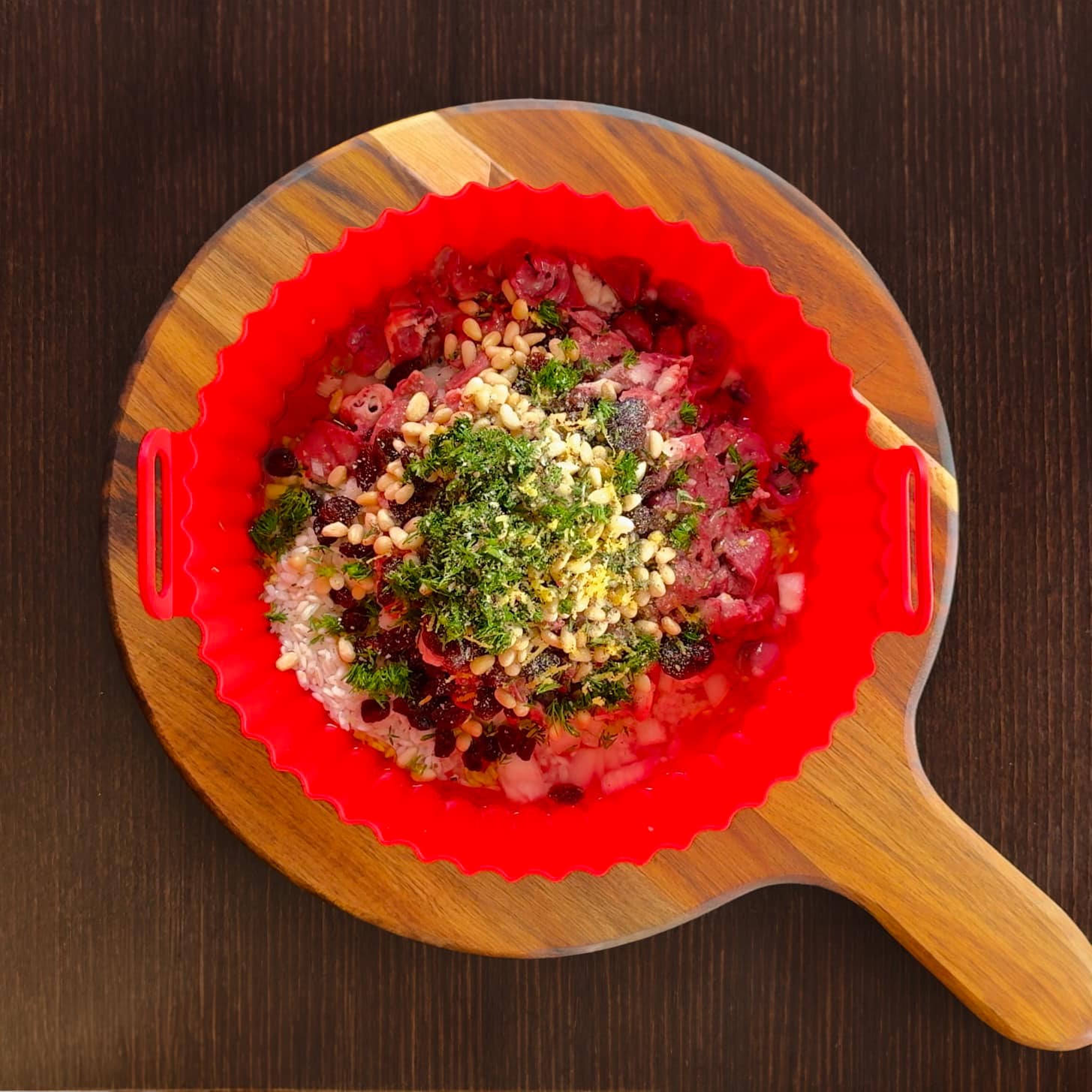 γέμιση-για-γεμιστό κοτόπουλο- γέμιση-για-γεμιστό κοτόπουλο-