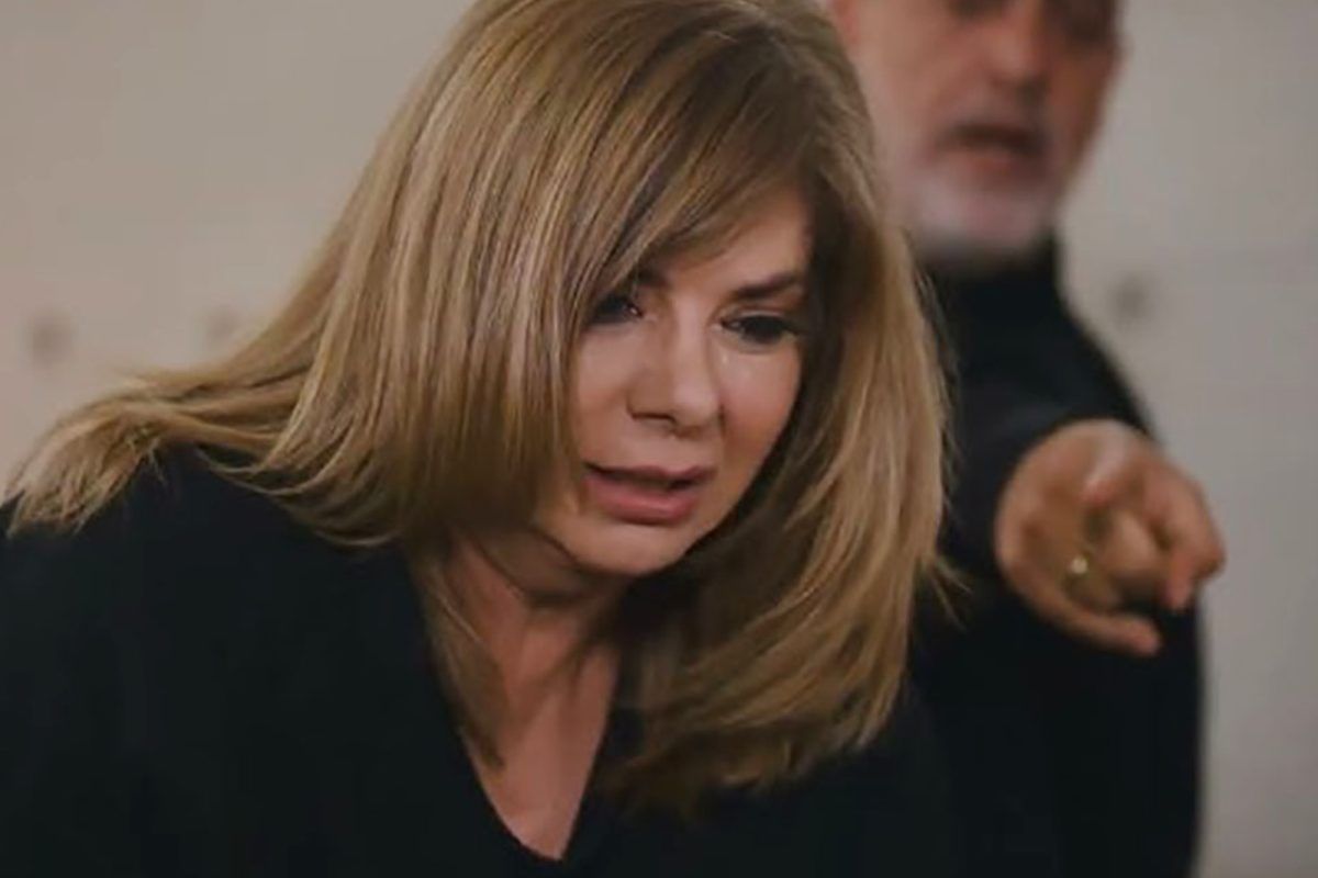 Η Γη της Ελιάς: Αυτή είναι η γυναίκα που έρχεται και καταστρέφει την Ασπασία