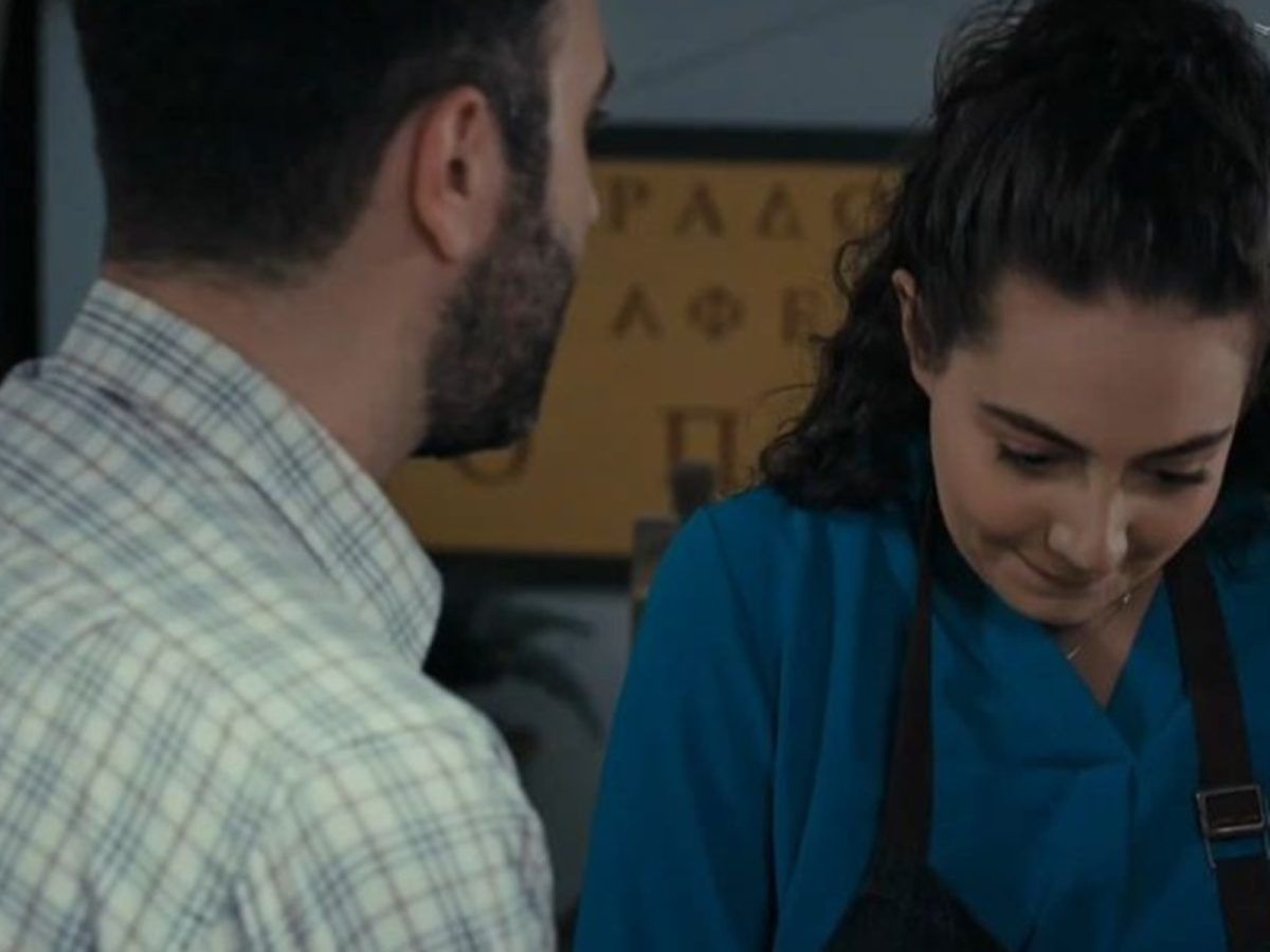 Η Γη της Ελιάς: Η Άννα δίνει την χαριστική βολή στον Πότη