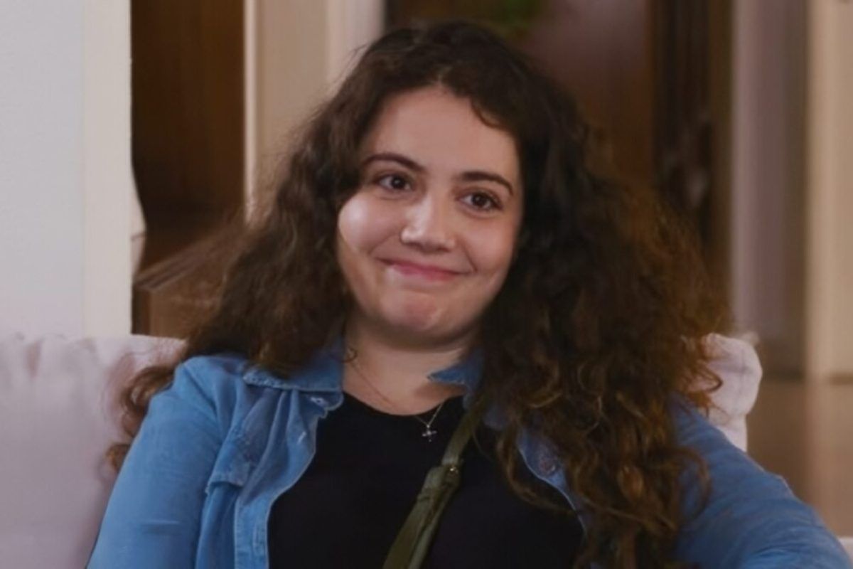 Η Γη της Ελιάς: Η Άννα πέφτει στην αγκαλιά του Ρούσσου τρελά ερωτευμένη