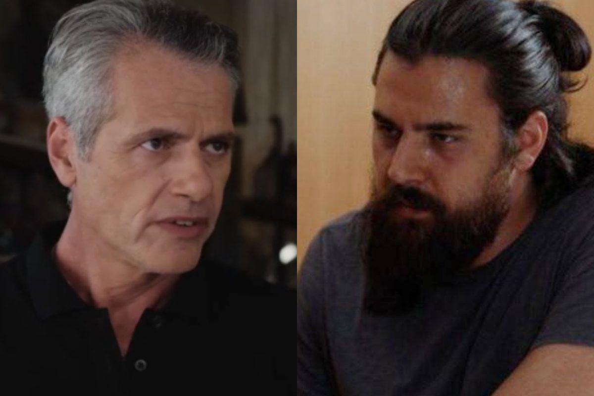 Η Γη της Ελιάς : O Αντώνης παγιδεύει τον Παυλή και τον εκθέτει ανεπανόρθωτα