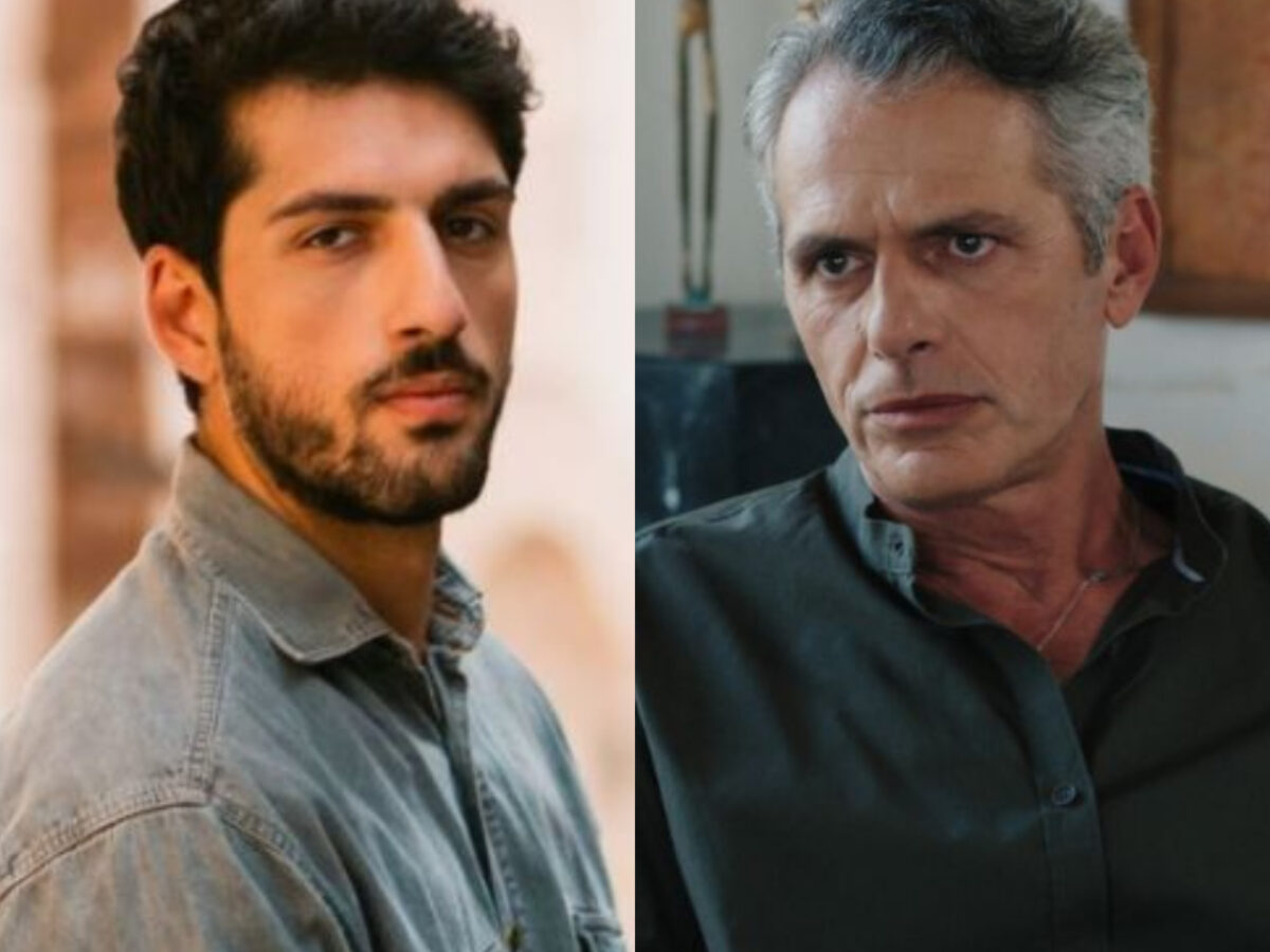 Η Γη της Ελιάς: Ο Αντώνης σκοτώνει τον Ρούσσο εν ψυχρώ