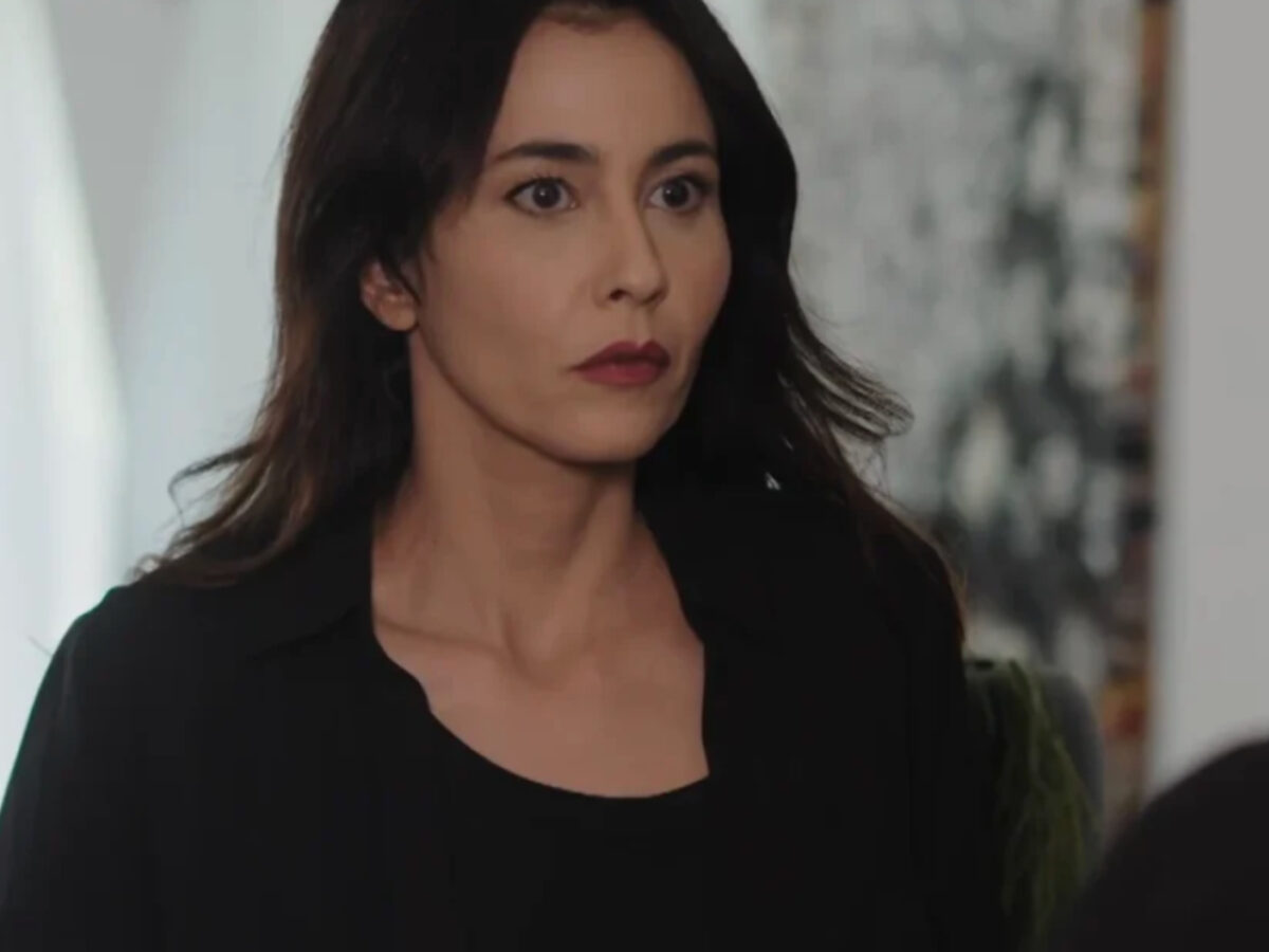 Η Γη της Ελιάς: Η απόφαση της Ερωφίλης αλλάζει μια για πάντα την ζωή της