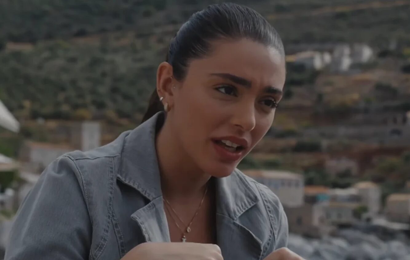 Η Γη της Ελιάς-Αριάδνη 