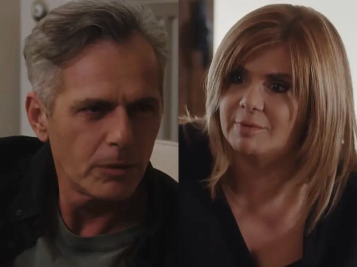 Η Γη της Ελιάς: Η Ασπασία ξεσκεπάζει τον Αντώνη