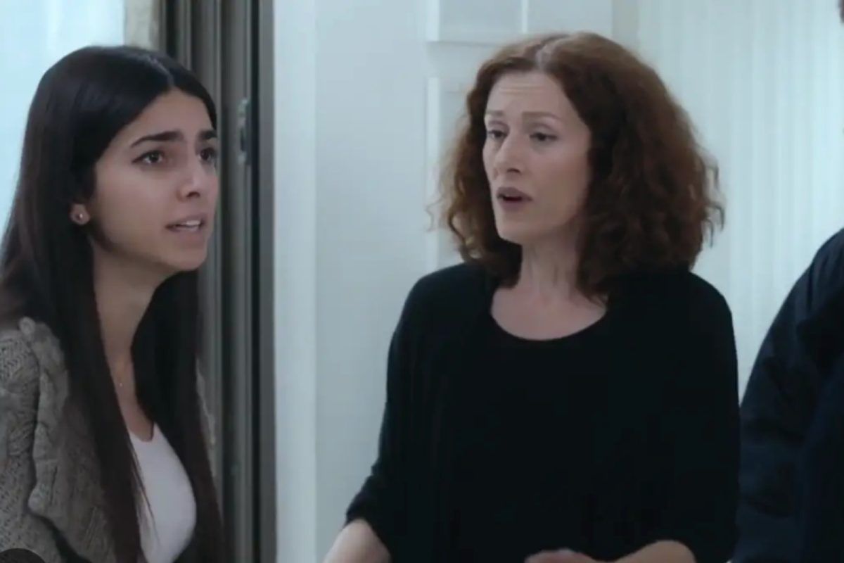 Η Γη της Ελιάς : Η Χάιδω βγάζει το κακό της πρόσωπο στην Βασιλικη