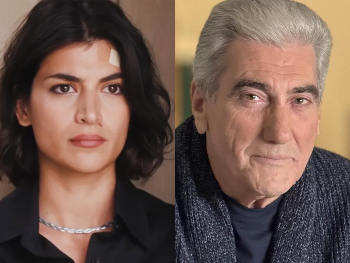 Η Γη της Ελιάς: Η Χριστιάνα σκοτώνει τον Ορέστη