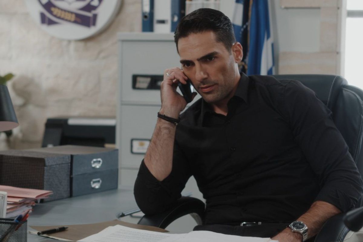 Η Γη της Ελιάς επόμενα επεισόδια Γ Κύκλος: 59, 60, 61