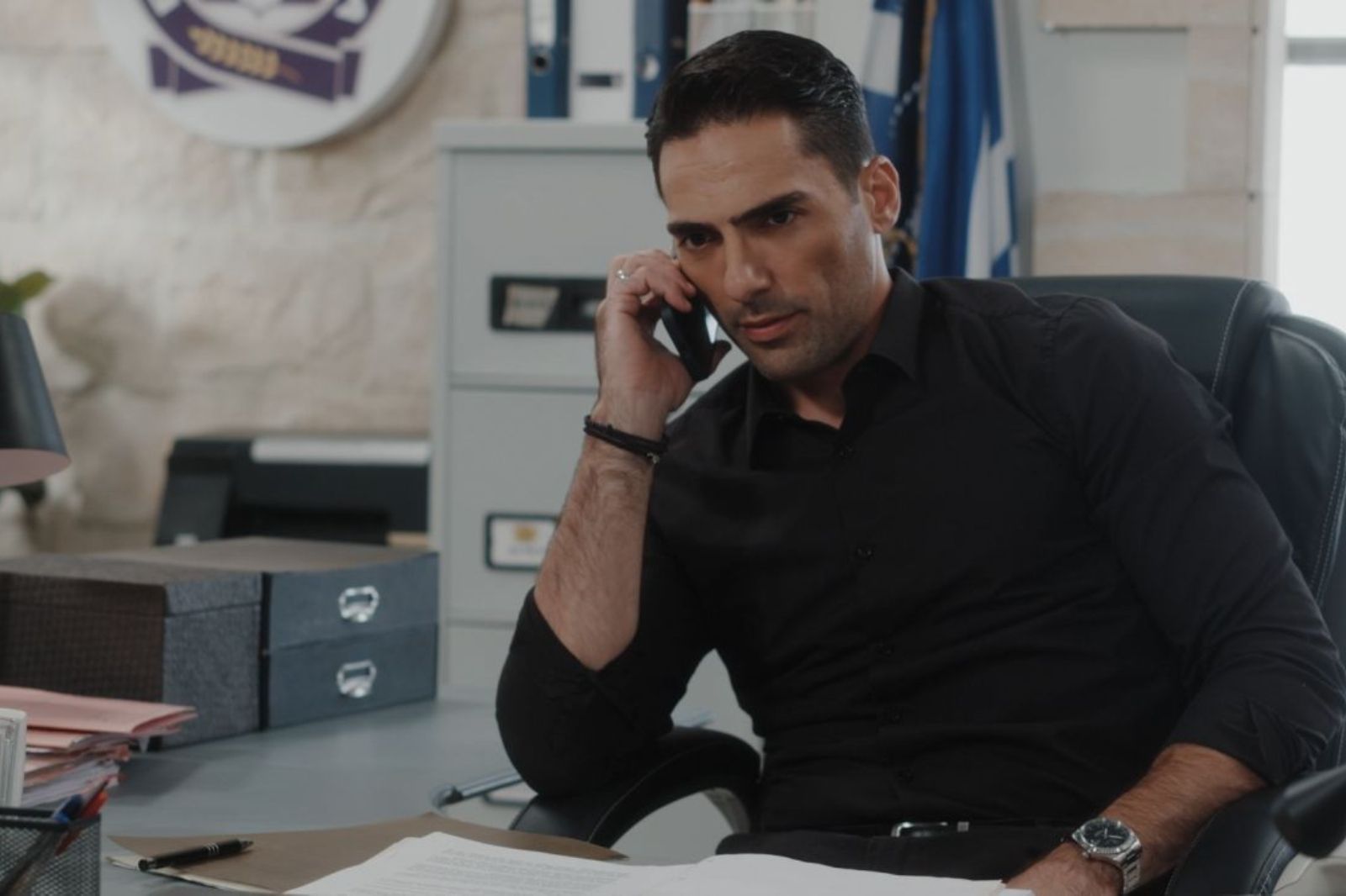 Η Γη της Ελιάς επόμενα επεισόδια Γ Κύκλος: 59, 60, 61