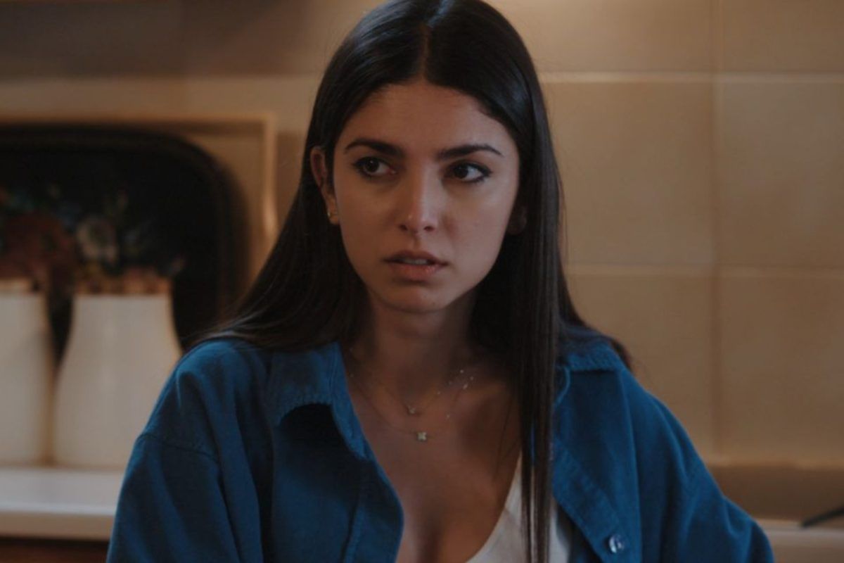 Η Γη της Ελιάς-Βασιλική-