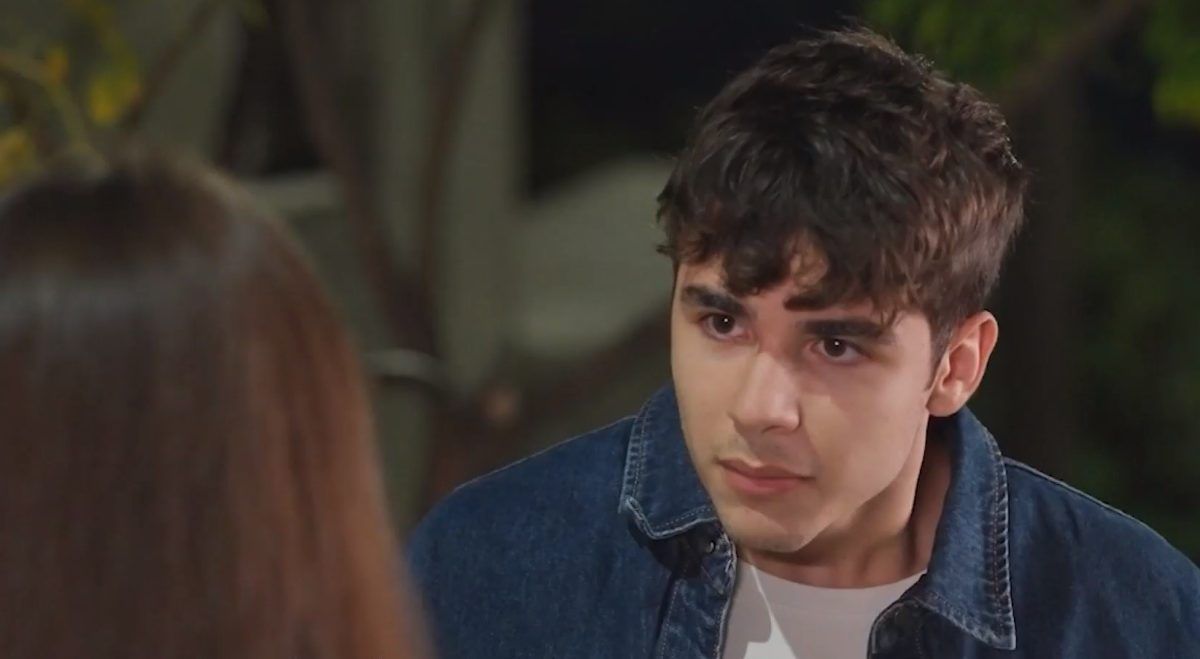 Η Γη της Ελιάς: Ερωτεύεται την πιο επικίνδυνη γυναίκα της Μάνης