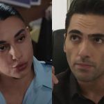 Η Γη της Ελιάς: Ο Κουράκος και η Μαρουσώ βάζουν το σχέδιό τους σε εφαρμογή με σκοπό να παγιδέψουν τον serial killer